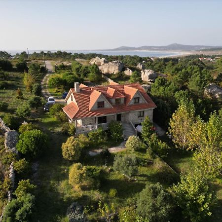 Casa Os Castelos Ribeira Luaran gambar