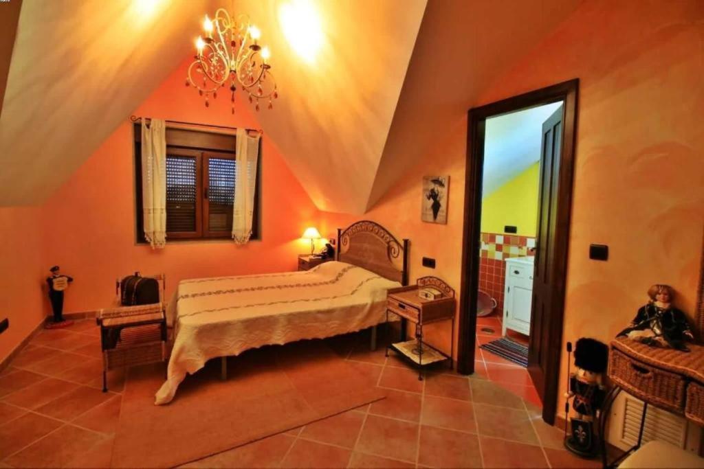 Casa Os Castelos Ribeira Luaran gambar