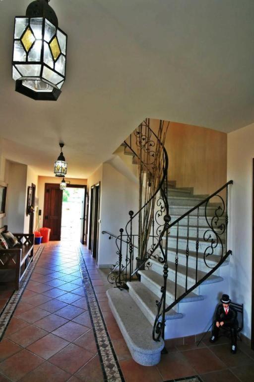 Casa Os Castelos Ribeira Luaran gambar