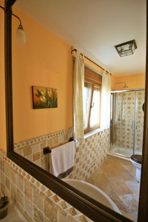 Casa Os Castelos Ribeira Luaran gambar