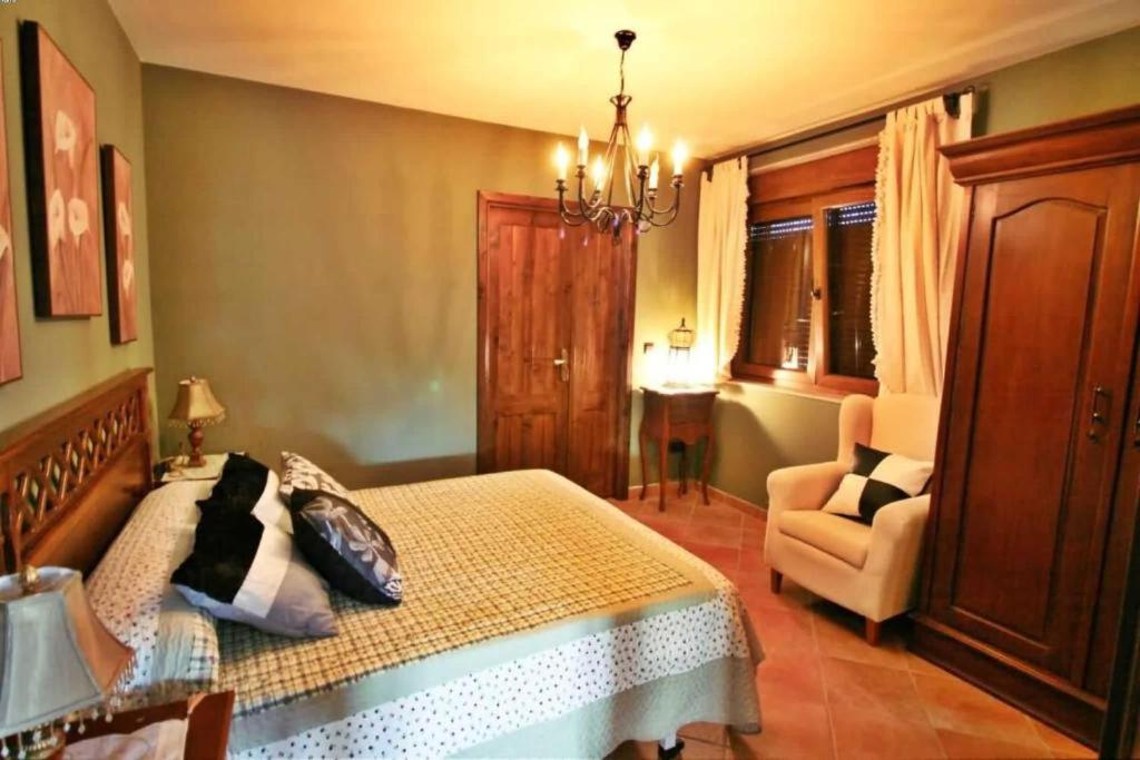 Casa Os Castelos Ribeira Luaran gambar