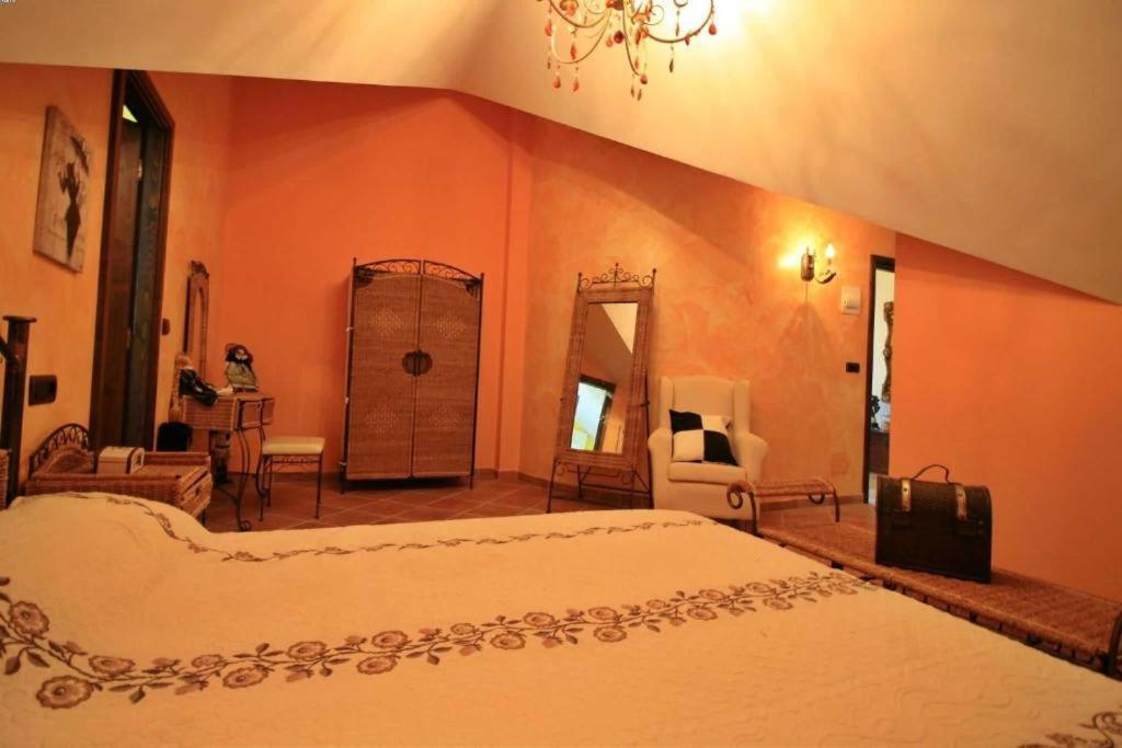 Casa Os Castelos Ribeira Luaran gambar