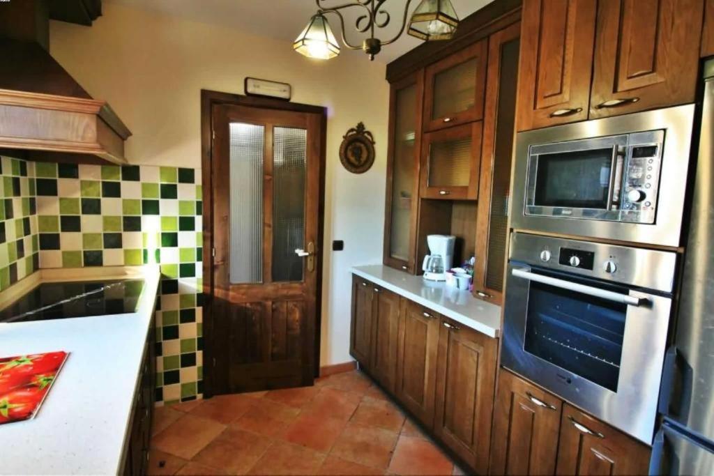 Casa Os Castelos Ribeira Luaran gambar