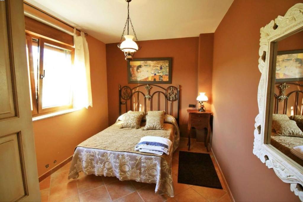 Casa Os Castelos Ribeira Luaran gambar
