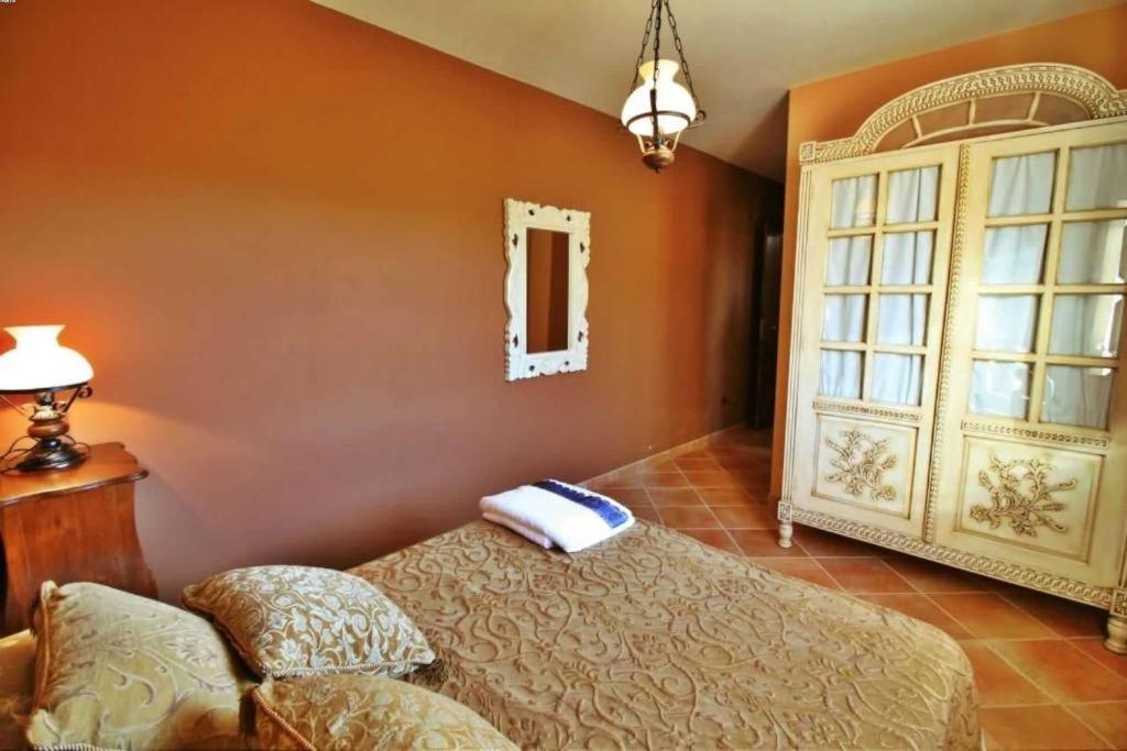 Casa Os Castelos Ribeira Luaran gambar