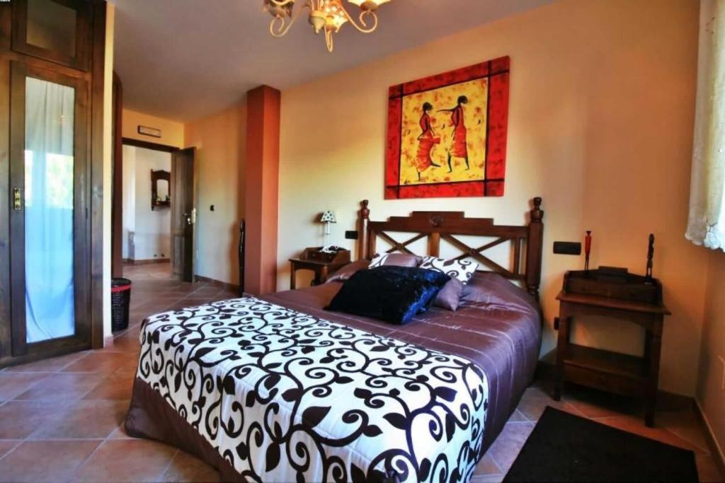 Casa Os Castelos Ribeira Luaran gambar
