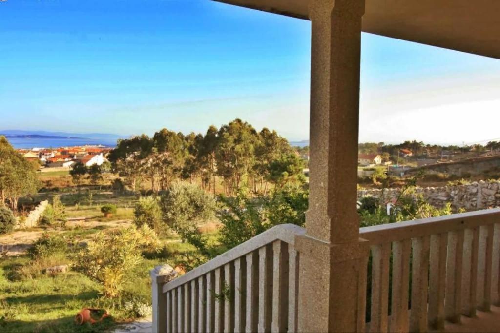 Casa Os Castelos Ribeira Luaran gambar